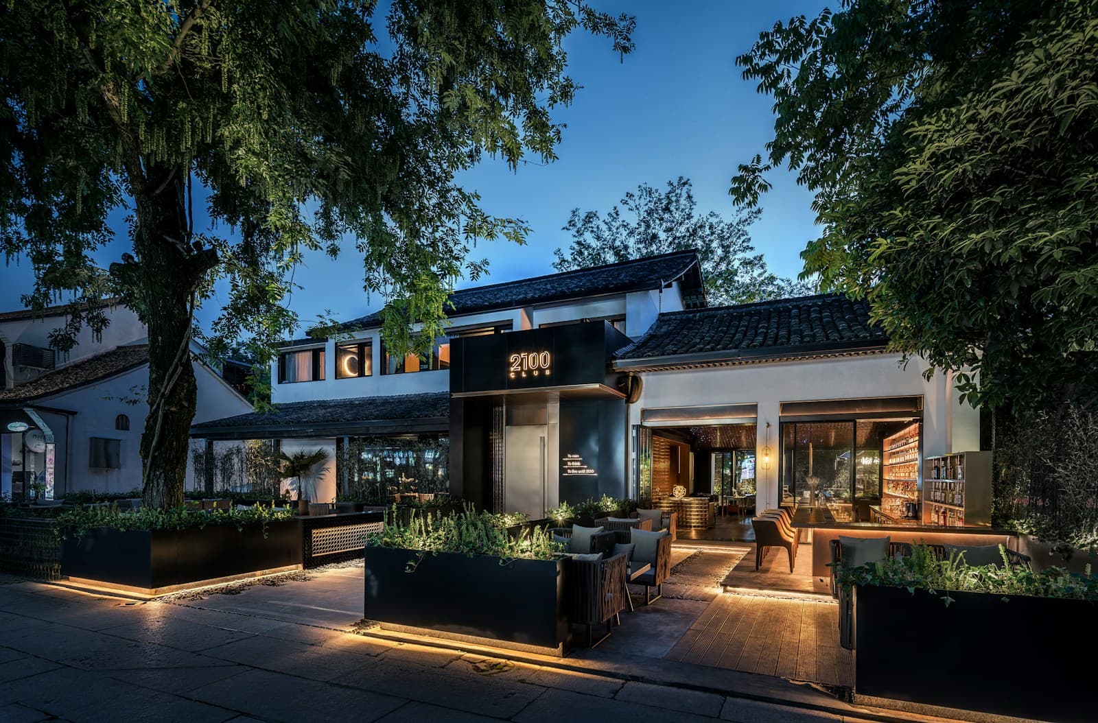 Conscious Luxury Living