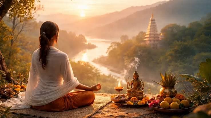 Morning Energy Alignment: Daily Rituals to Balance Mind, Body, and Spirit