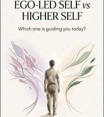 Ego vs. Essence: Breaking Free from Illusions of Self