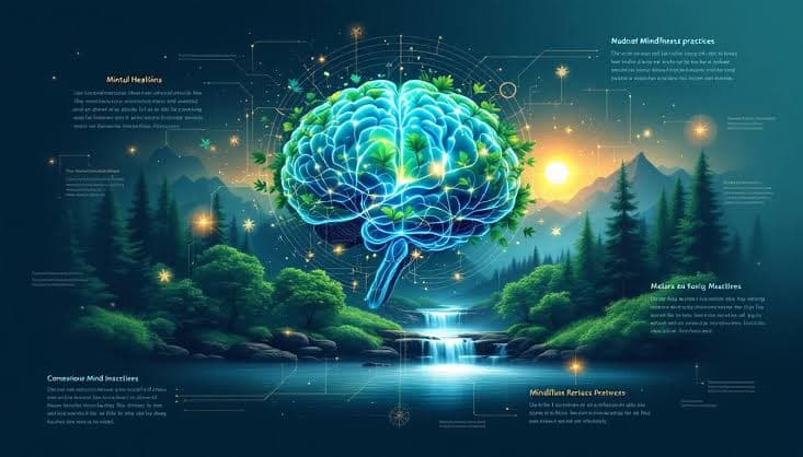 How Mindfulness Retreats Train the Brain for Resilience?