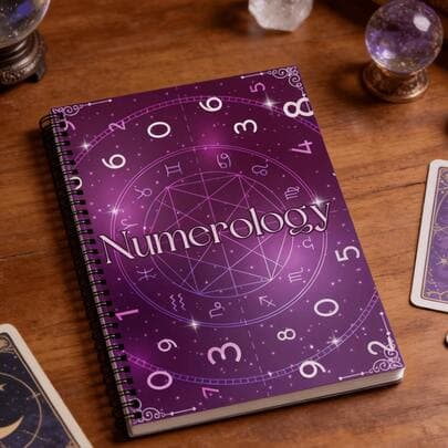 Numerology for Self-Awareness: Journaling Prompts for Each Life Path