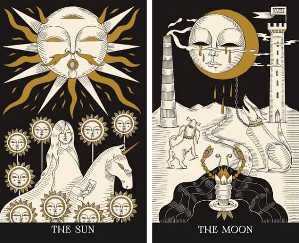 The Language of Symbols: How Tarot Communicates Through Imagery?