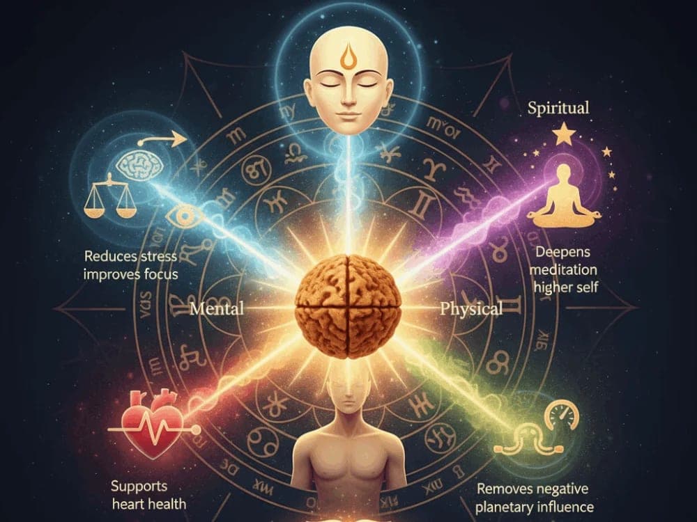 Planetary Rulership and the Mind–Body Connection: Understanding Health Through Astrology