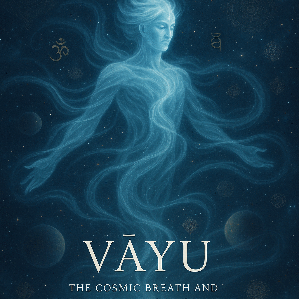 Vayu: The Cosmic Breath and the Architects of Movement