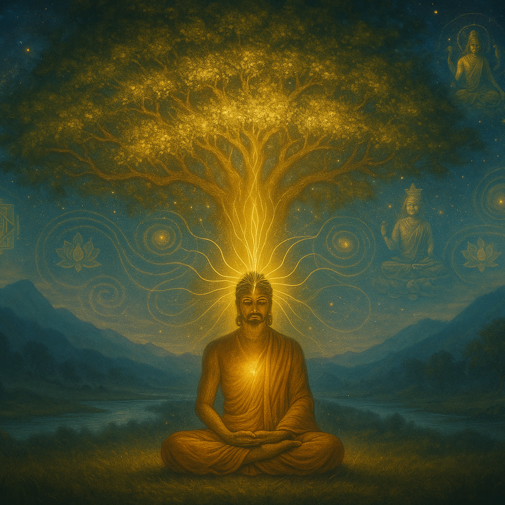 Spiritual Manifestation: Weaving Your Reality with AncientWisdom