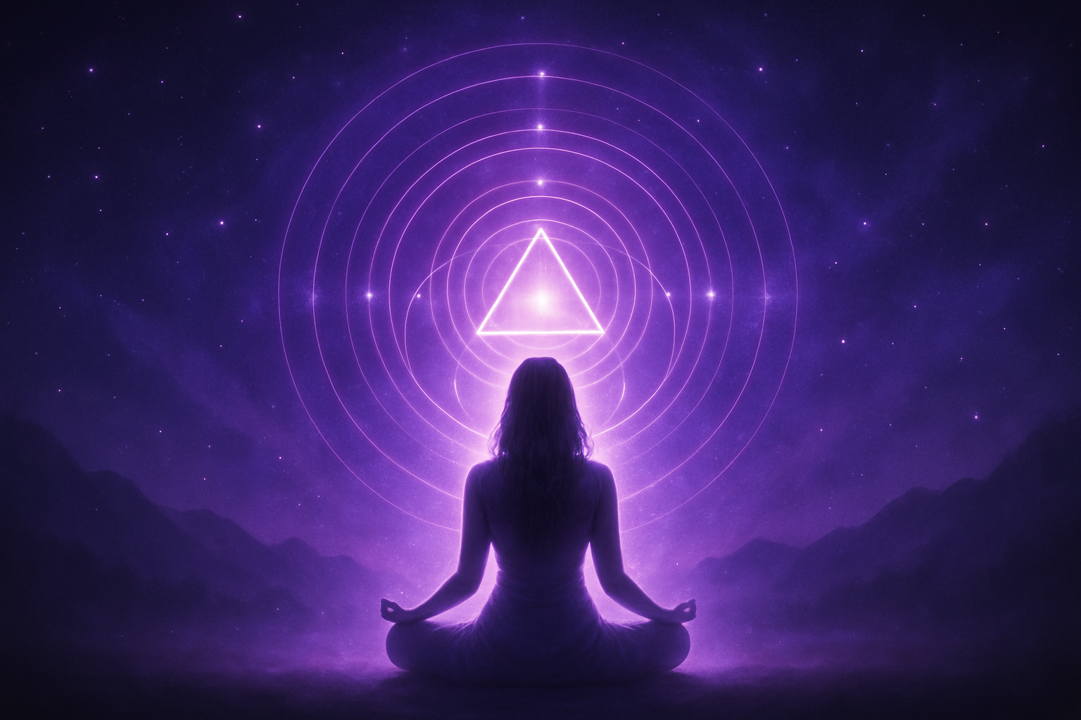 Meditative Geometry