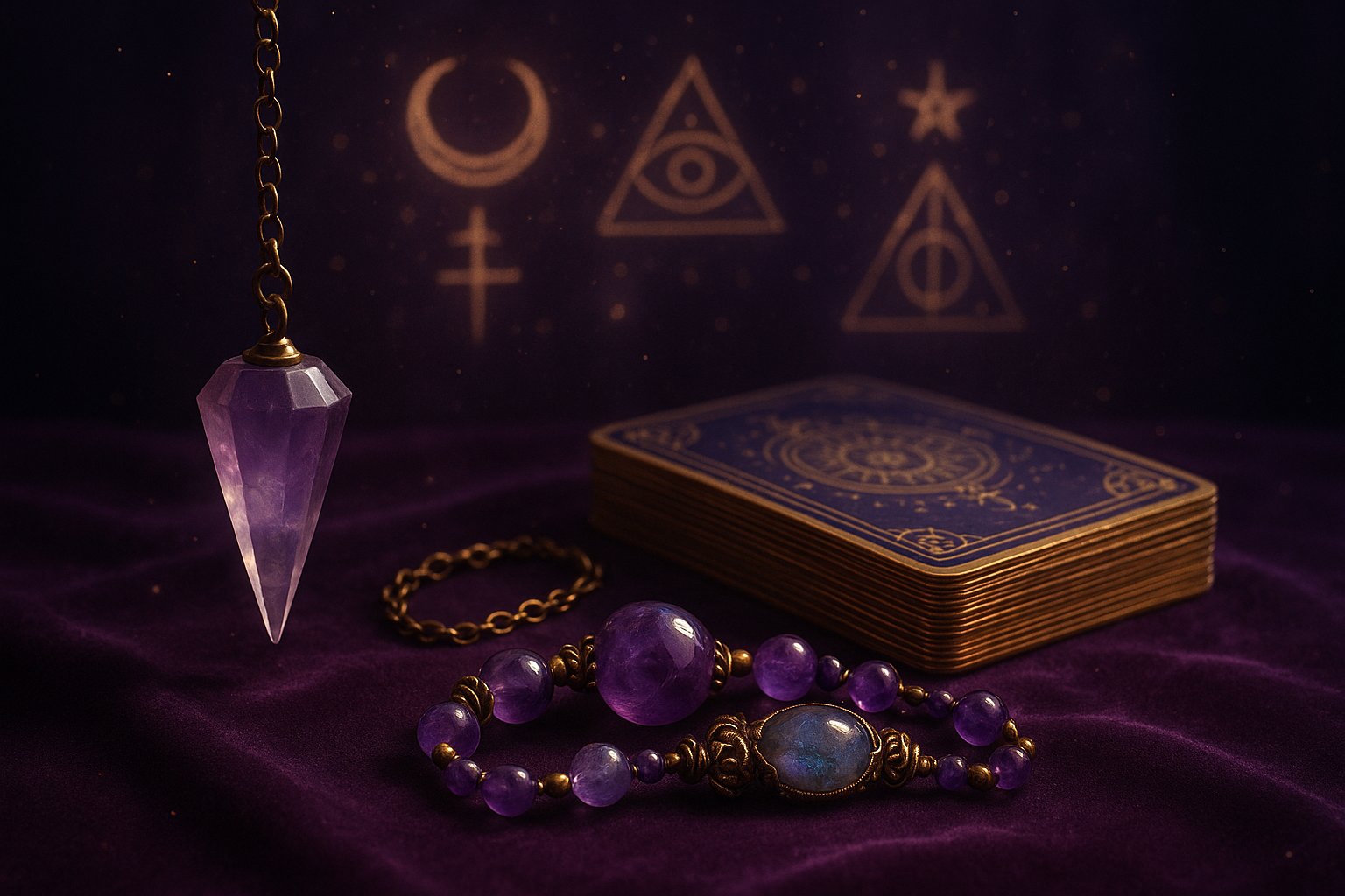 Sacred Tools & Artifacts