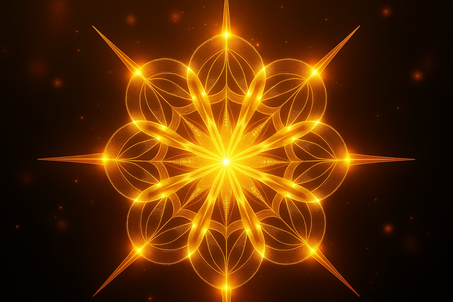 Sacred Pattern
