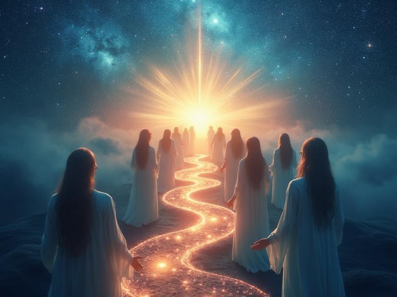 Path of Vision