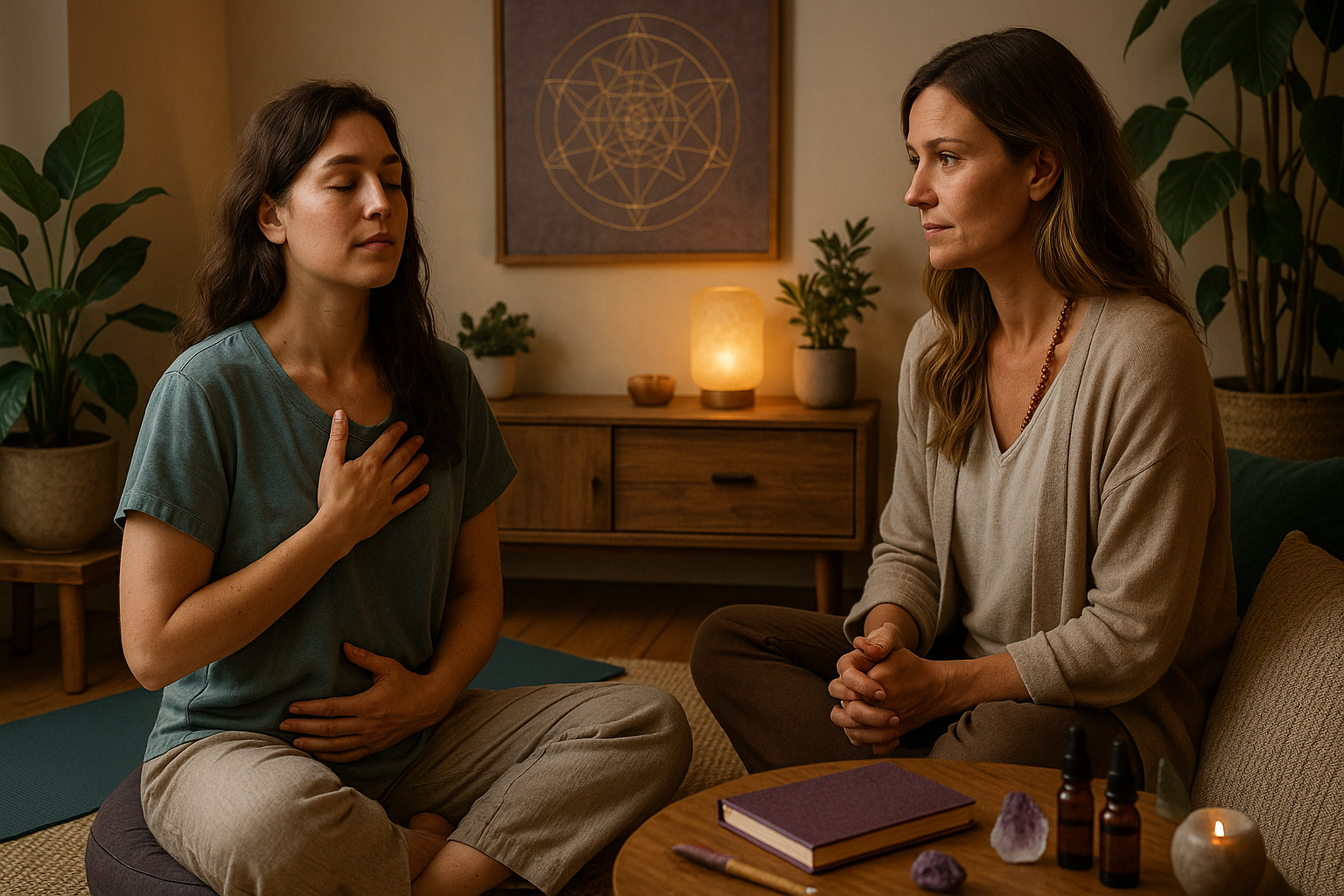 Mind-Body Psychology & Conscious Coaching