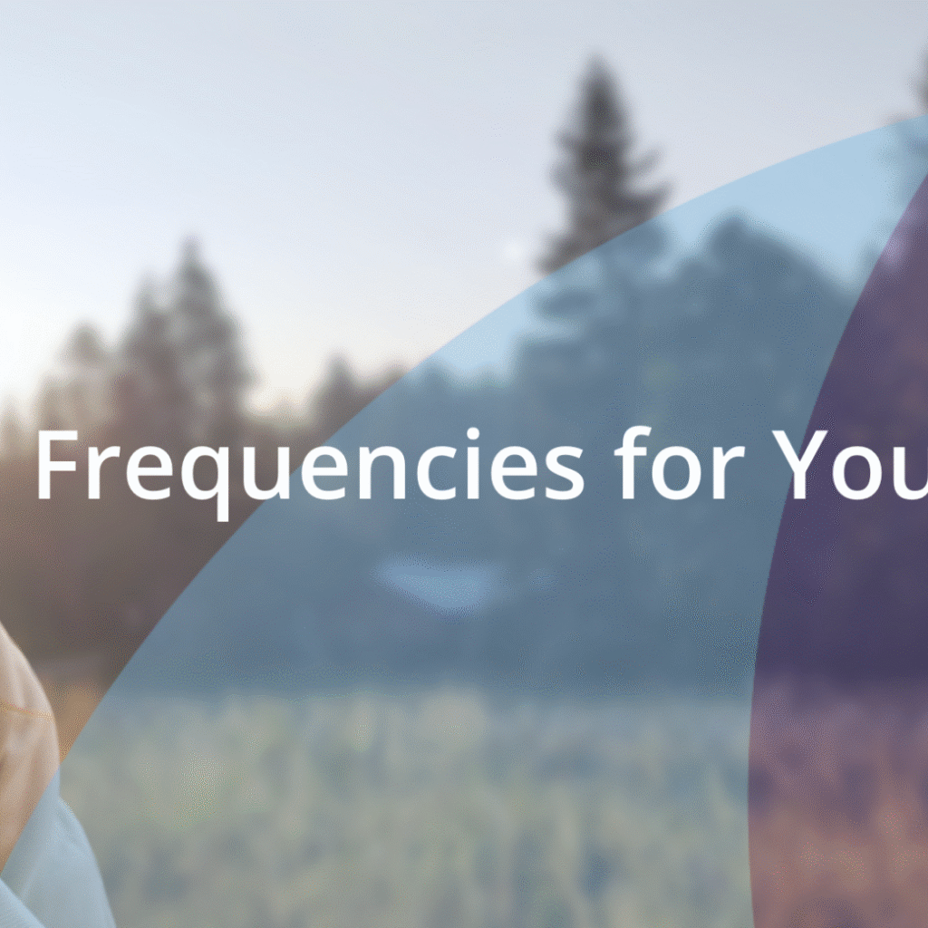 Frequencies of Freedom